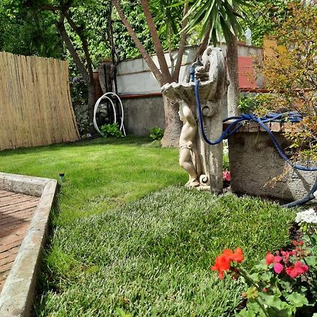House Garden San Lorenzo Salerno Exterior photo
