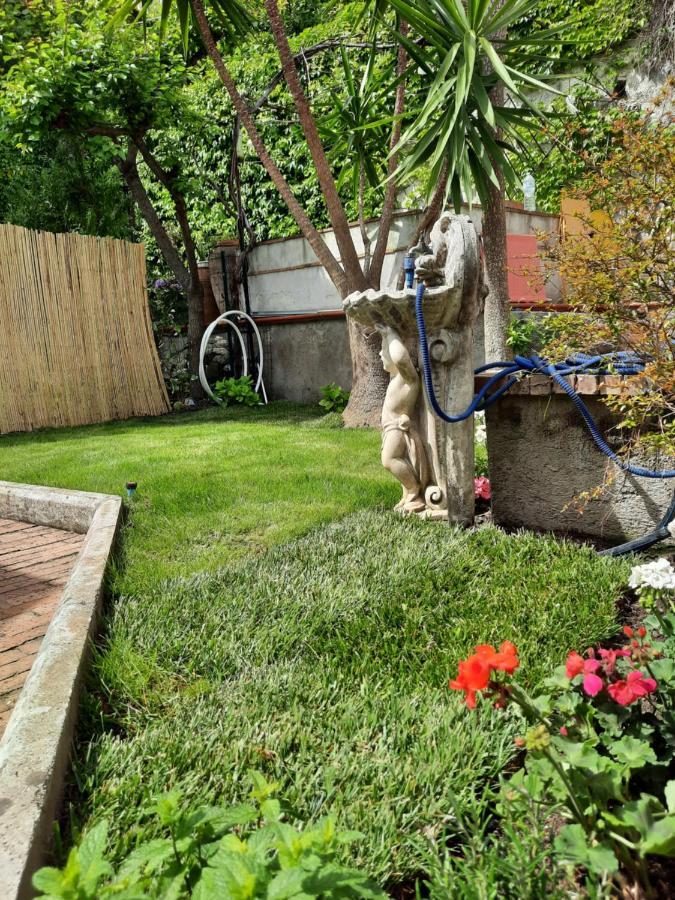 House Garden San Lorenzo Salerno Exterior photo