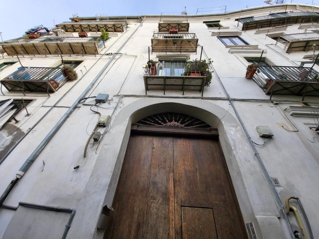 House Garden San Lorenzo Salerno Exterior photo