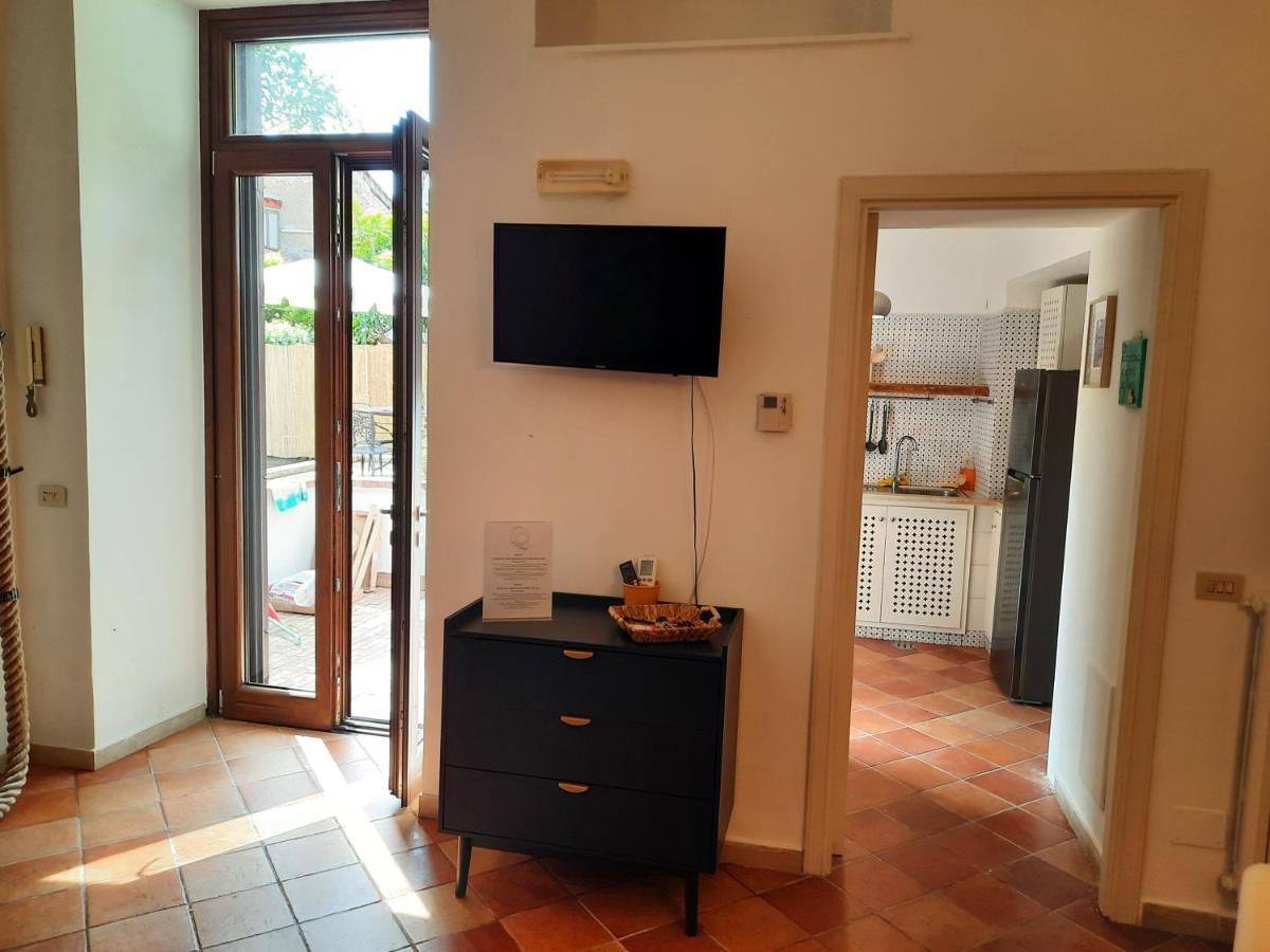 House Garden San Lorenzo Salerno Exterior photo