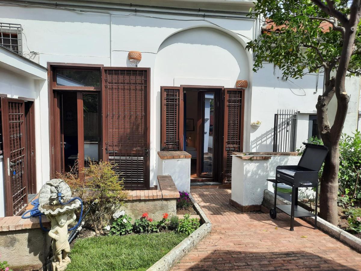 House Garden San Lorenzo Salerno Exterior photo